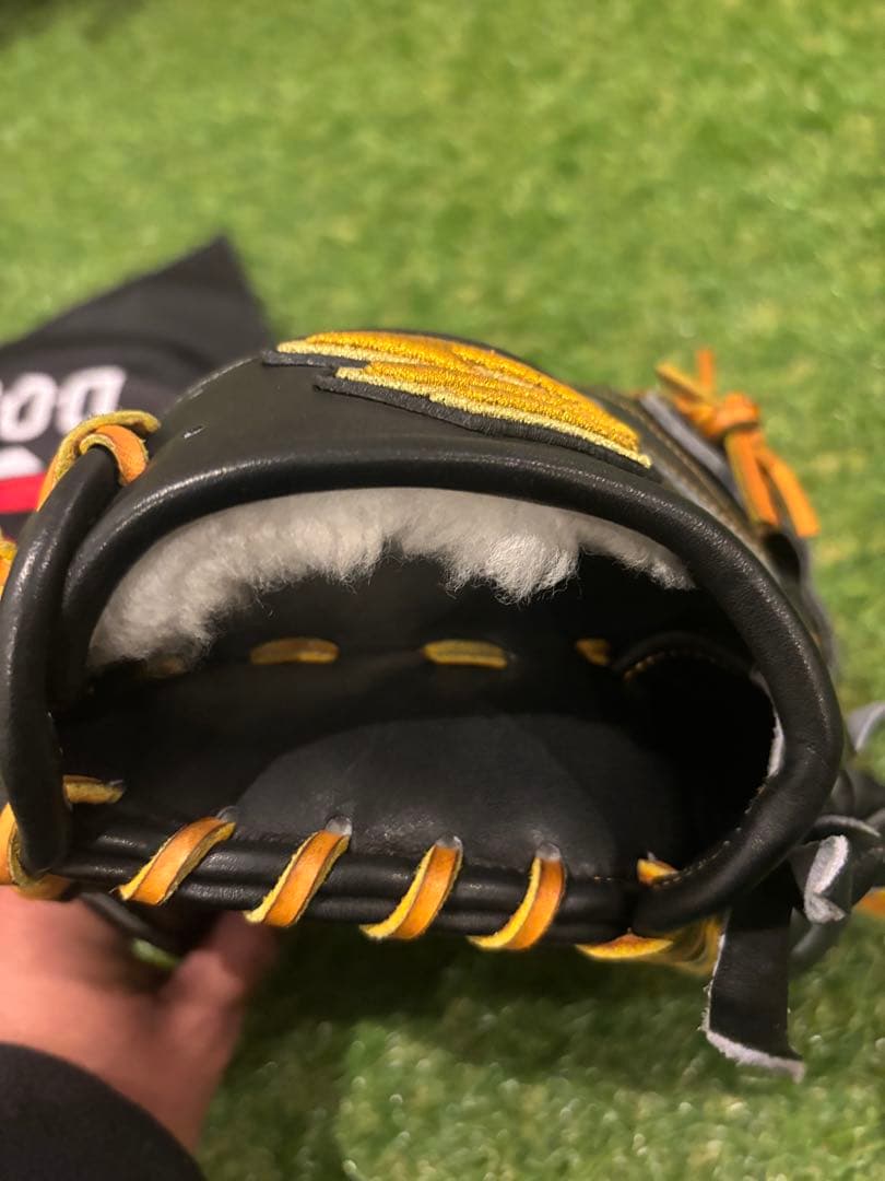 チキンギャング　D-Quest ディークエスト　内野手用