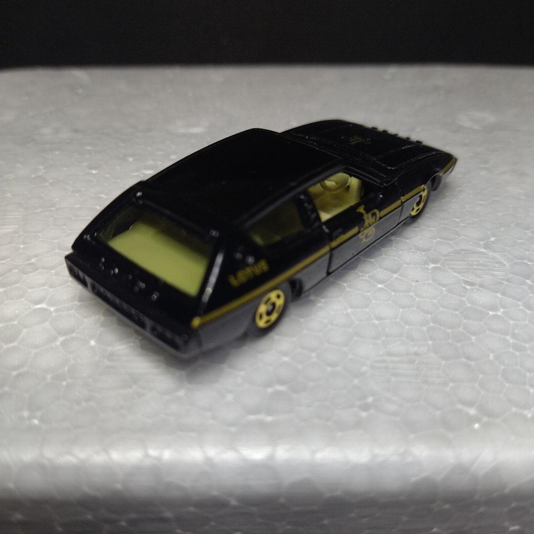 【122】トミカ　青箱　日本製　外国車シリーズ3　ロールスロイスほか4台セット