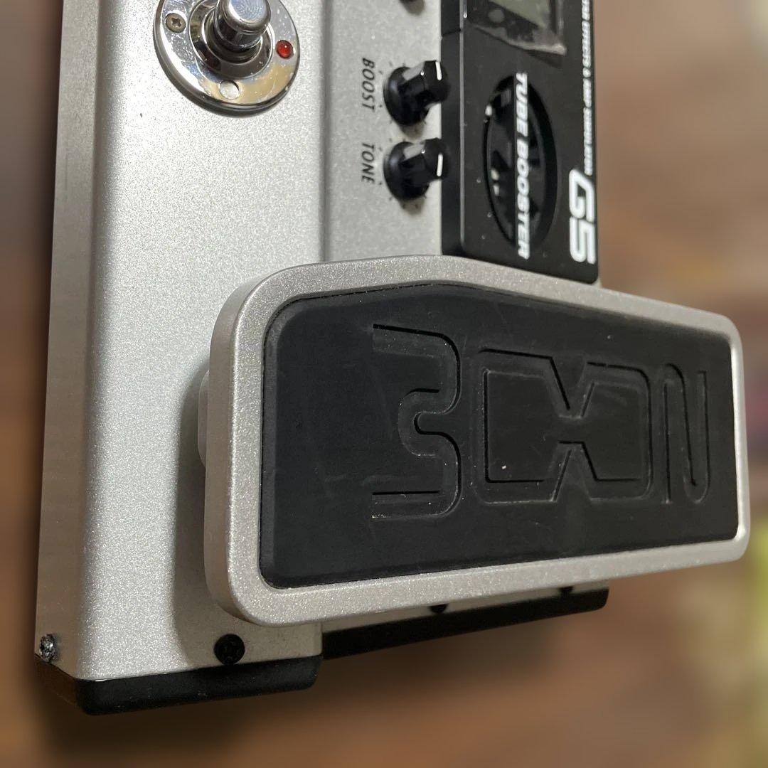 ZOOM G5 ギターエフェクター