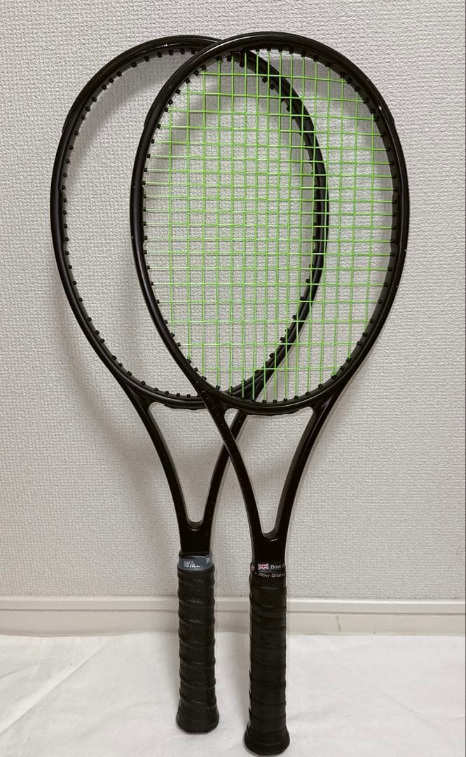 0*6様 PROSTAFF 97 V14.0 NOIR G2 2本セット