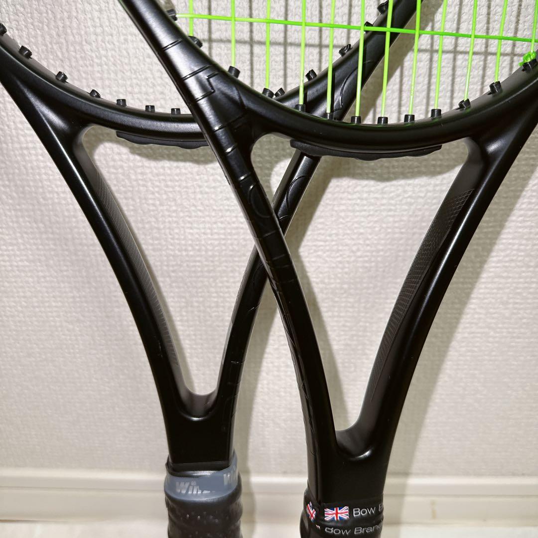 0*6様 PROSTAFF 97 V14.0 NOIR G2 2本セット