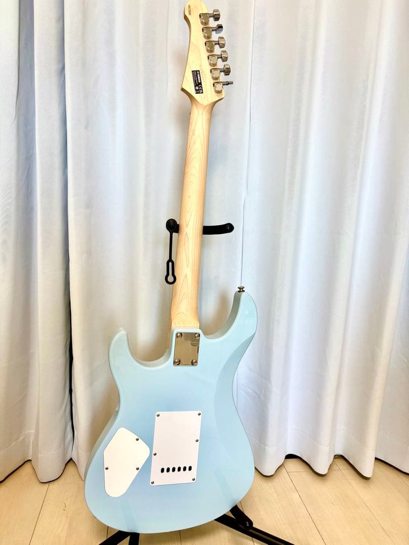 Yamaha PACIFICA 112VM ICB エレキギター アイスブルー