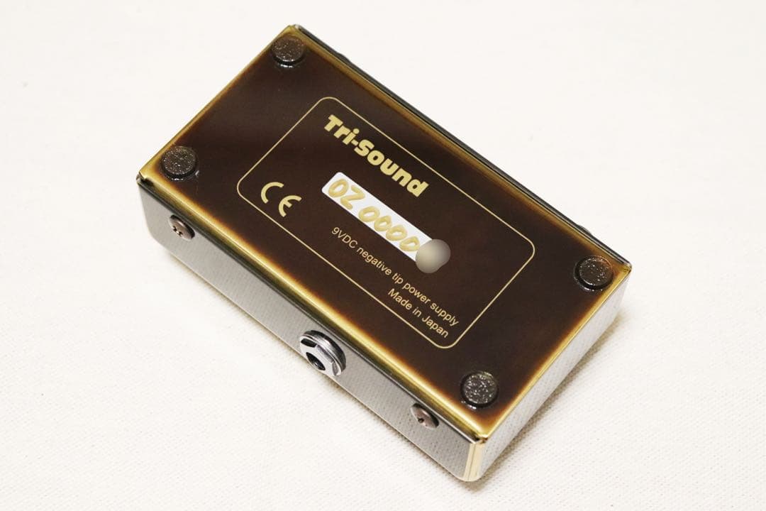 Vemuram OZ \"シリアル1桁\" Fuzz ファズ oz noy オズノイ