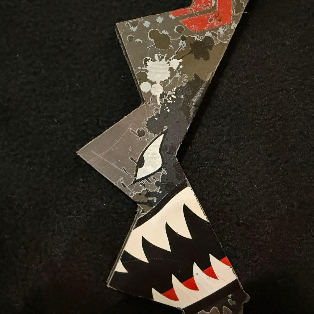 bonbonero ボンボネロ　サメフィン