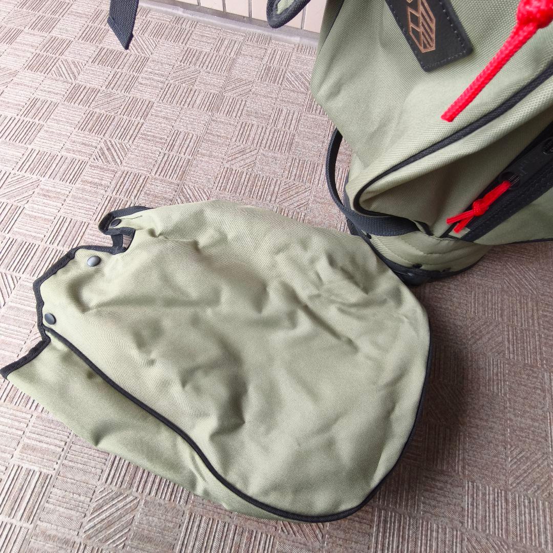 JONES ジョーンズ／ スポーツ ユーティリティ スタンドバック 美品