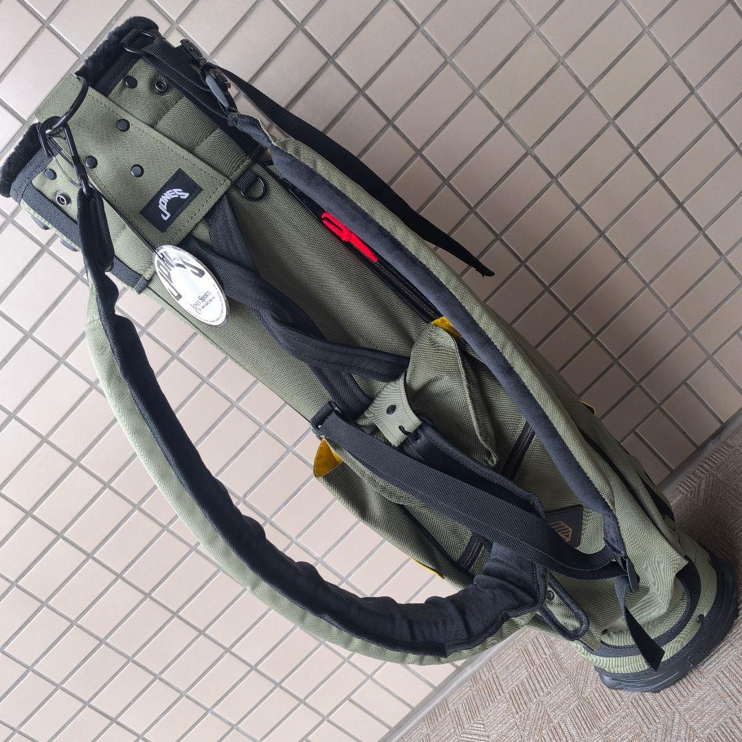 JONES ジョーンズ／ スポーツ ユーティリティ スタンドバック 美品