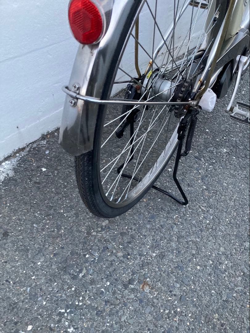 1804業界最長12ヶ月保証付！送料無料エリア多数！安全整備済み！電動自転車