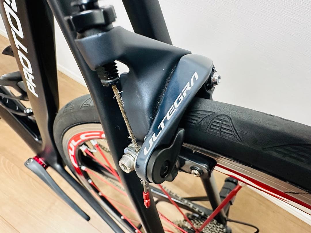 2018年式　DE ROSA PROTOS デローザ　プロトス　完成車　中古