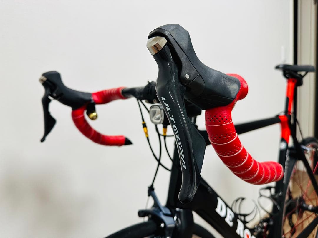 2018年式　DE ROSA PROTOS デローザ　プロトス　完成車　中古