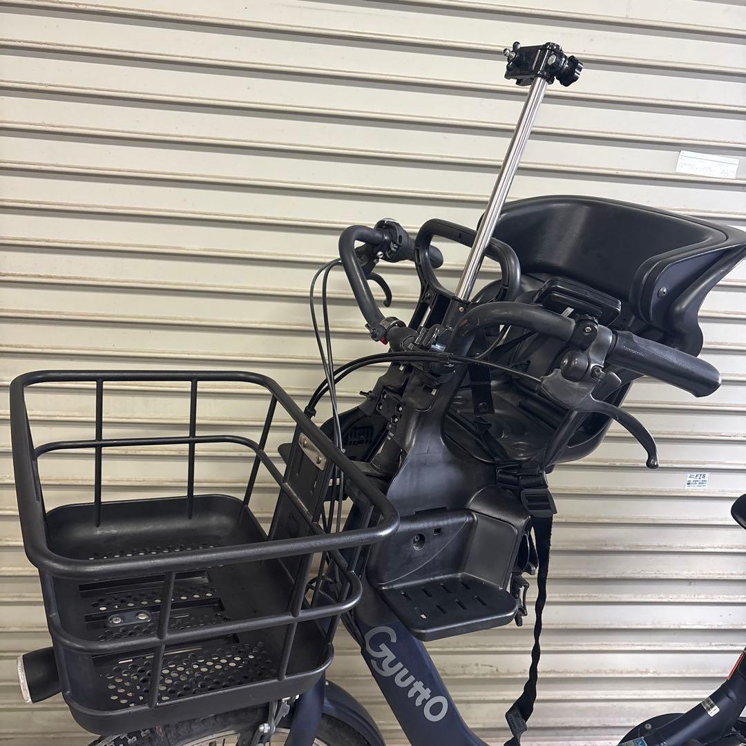 ☆Panasonic GYUTTO 電動アシスト自転車 2022年