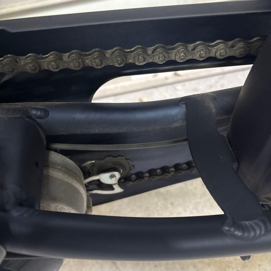 ☆Panasonic GYUTTO 電動アシスト自転車 2022年