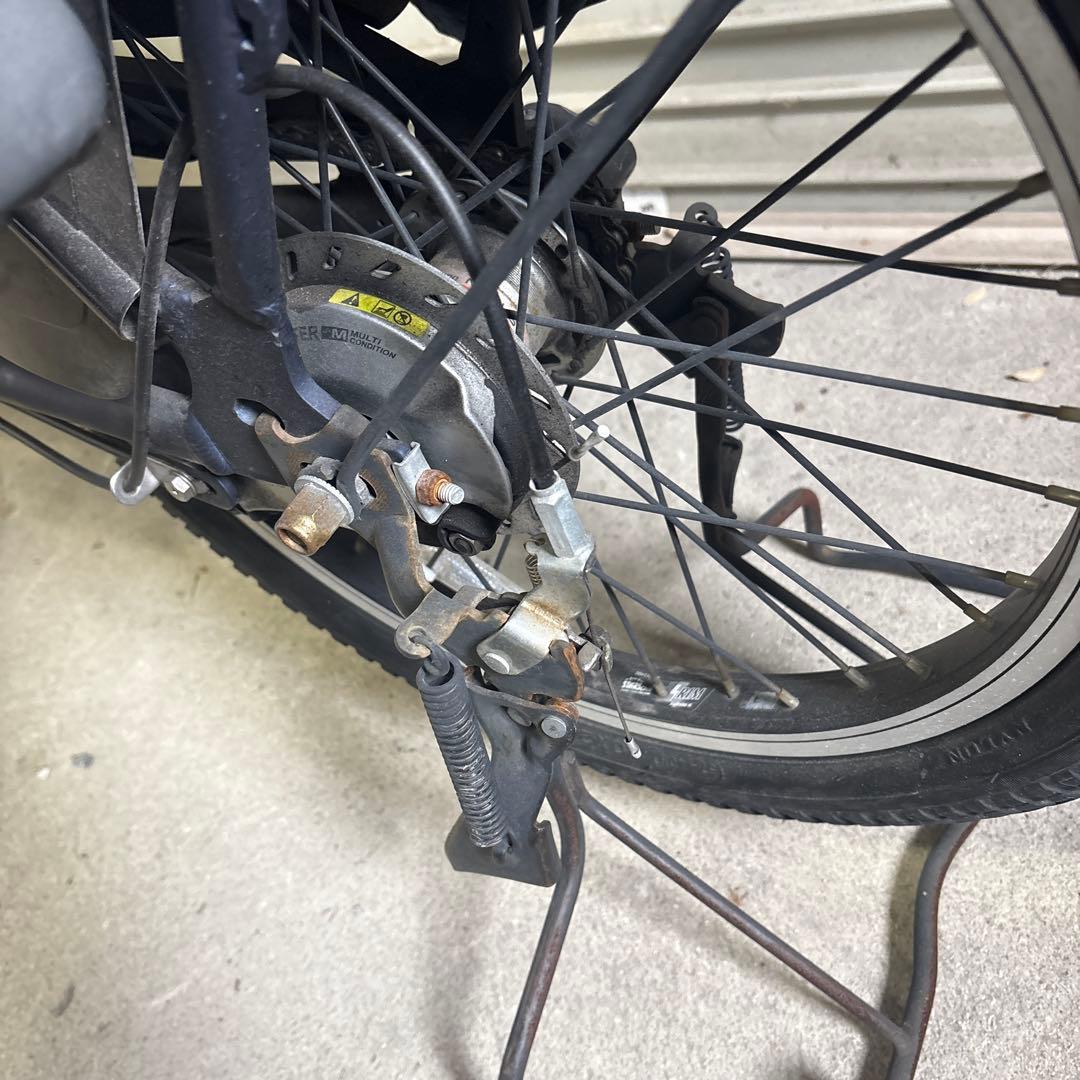 ☆Panasonic GYUTTO 電動アシスト自転車 2022年