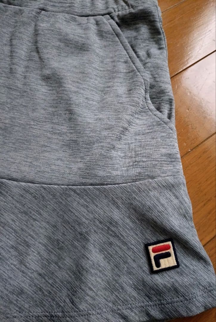 フィラ☆テニスウェア☆スコートセット☆サイズXL