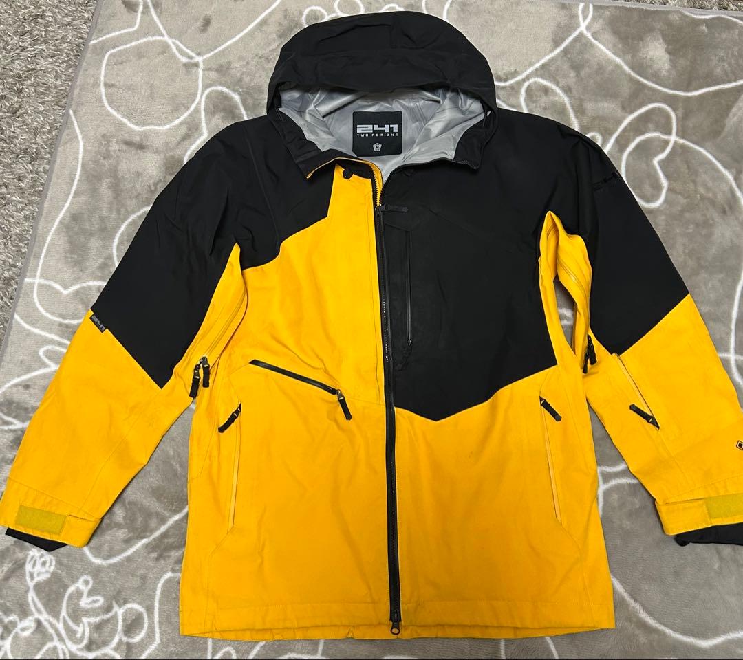 241 GORE-TEX スノーボードウェア ユニセックス