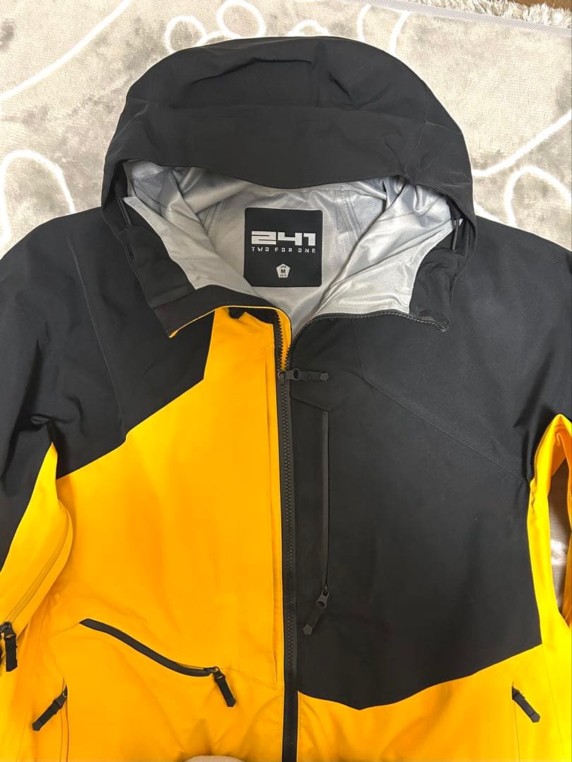 241 GORE-TEX スノーボードウェア ユニセックス