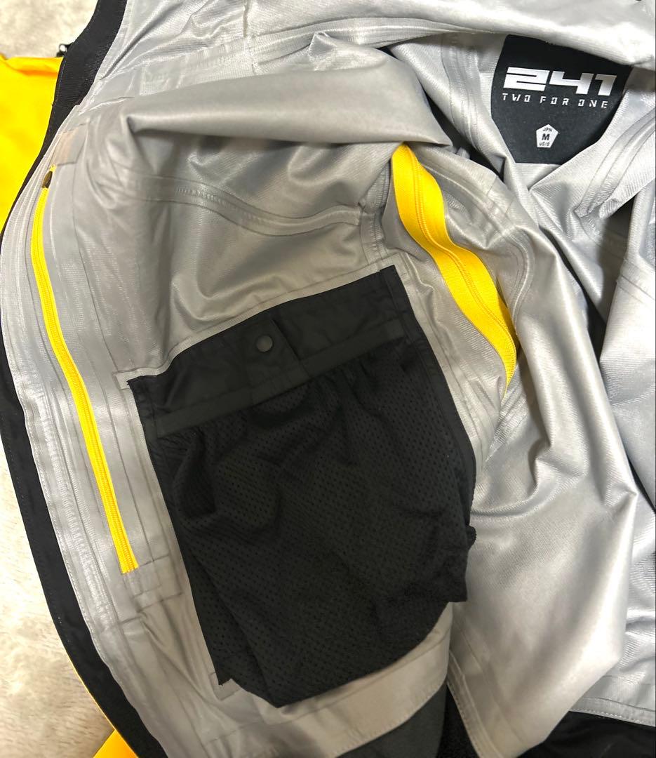 241 GORE-TEX スノーボードウェア ユニセックス