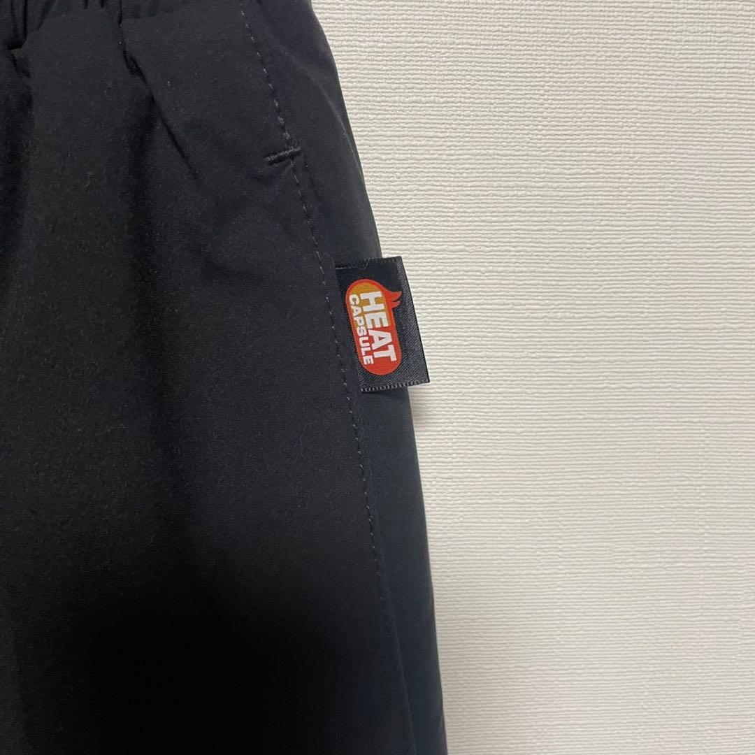 YONEX ウォームアップウェア Mサイズ レッド/ブラック