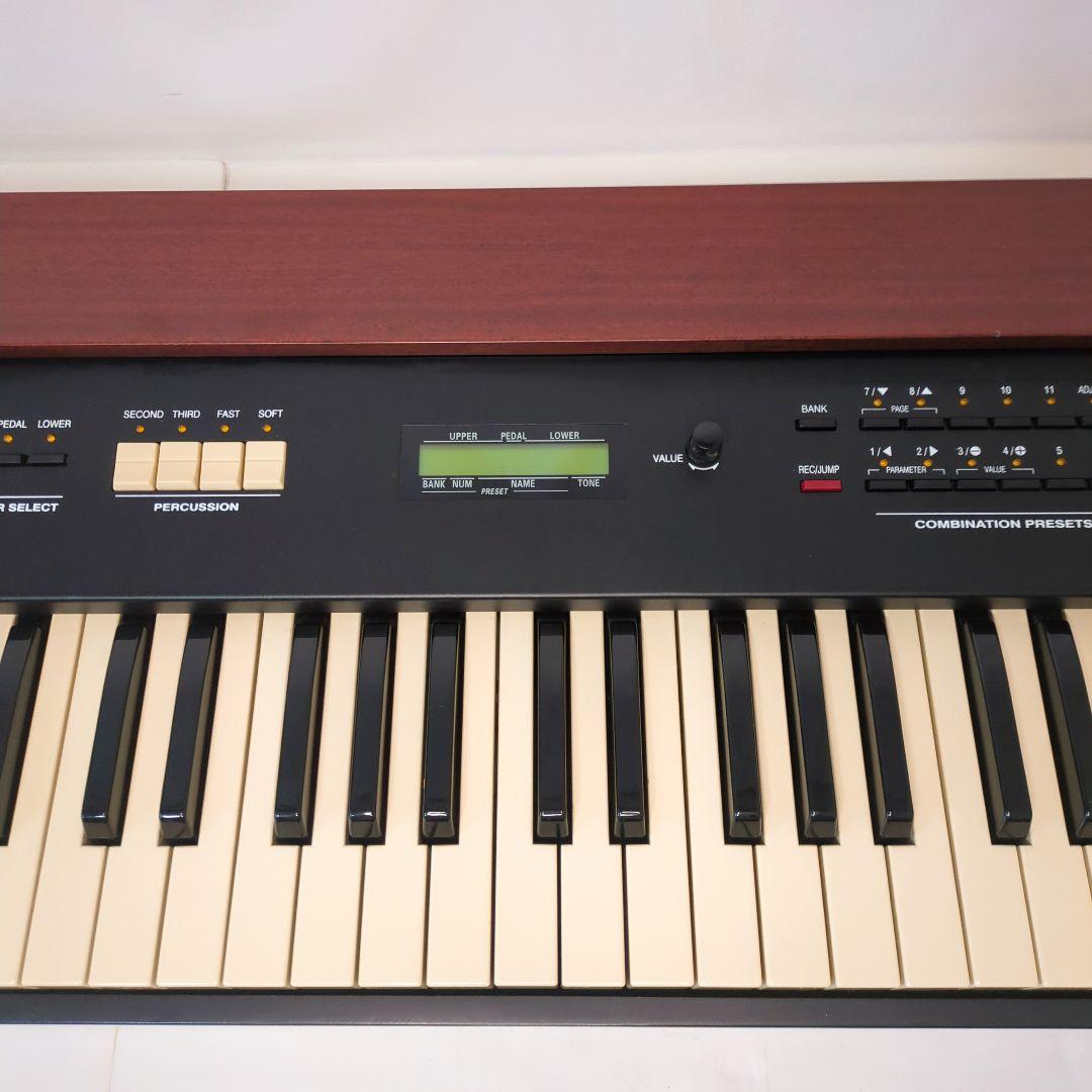 HAMMOND XK-1 電子オルガン