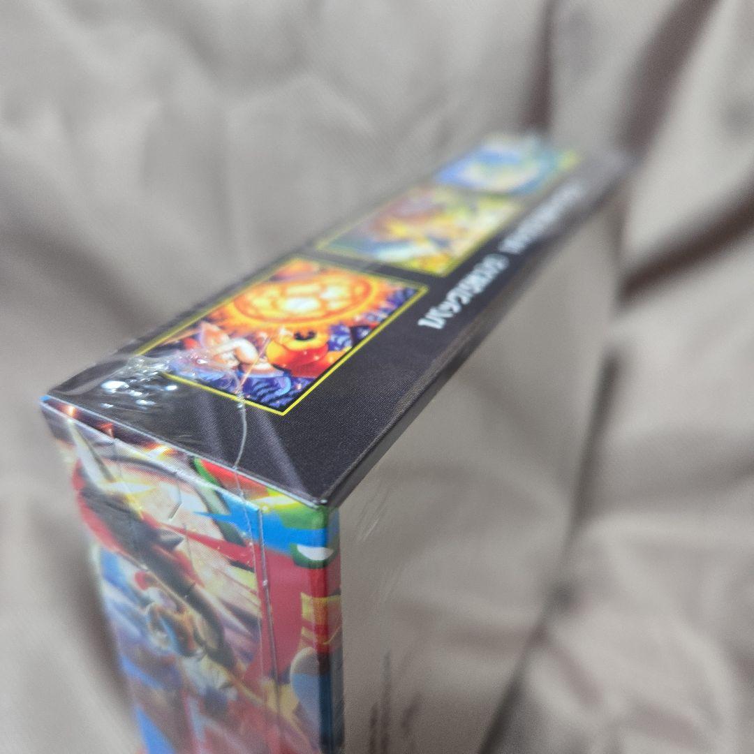 【シュリンク付き】ポケモンカード メガブレイブ×1BOX【新品・未開封】