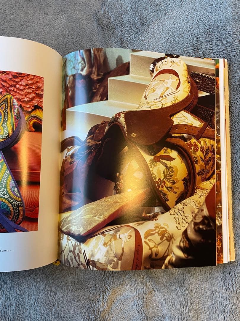 Les Vitrines Hermes エルメス 作品集 1999年初版