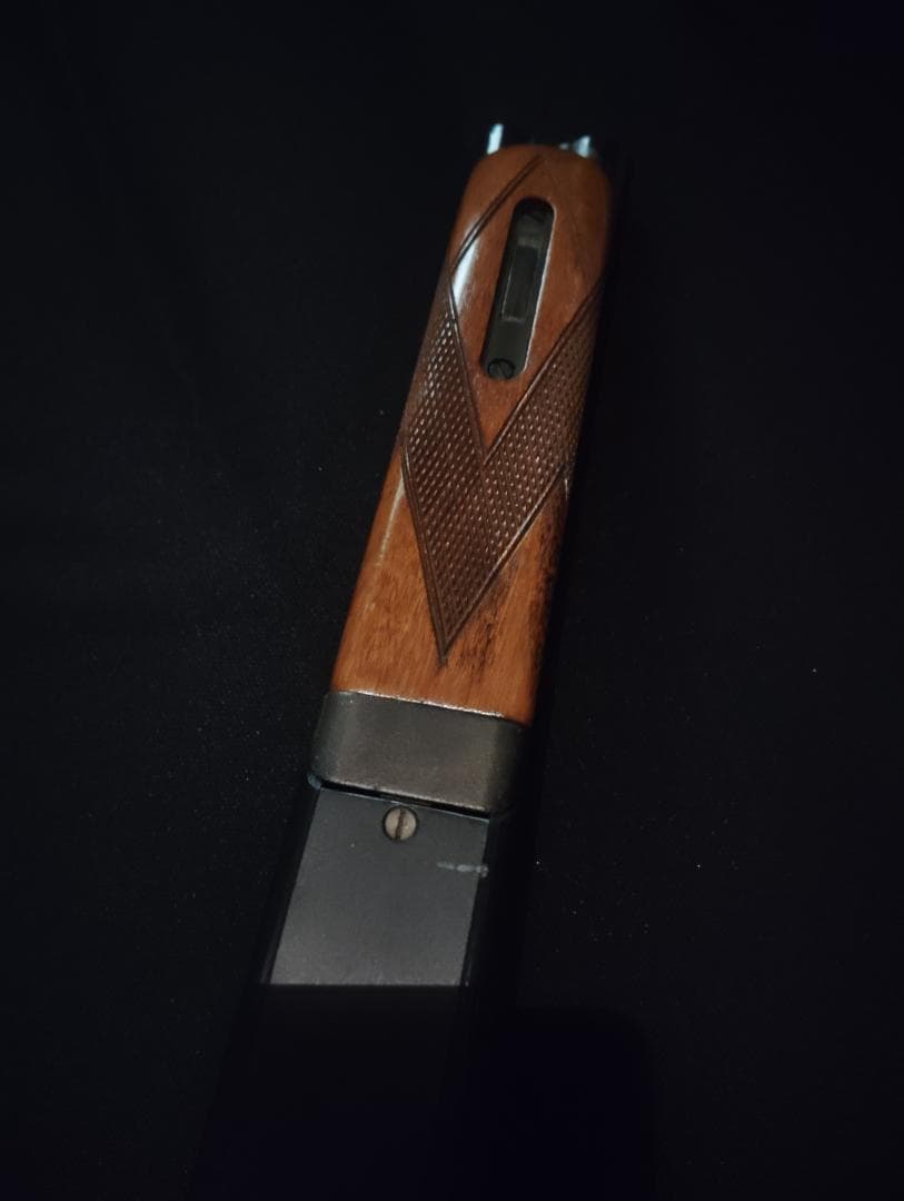 マッドマックス　ハドソン　モデルガン　木グリ　訳あり