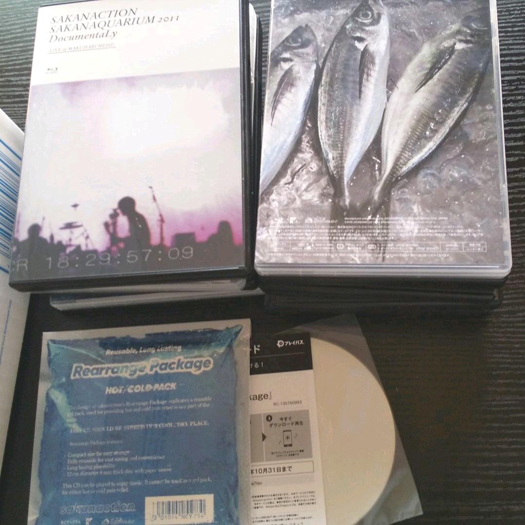 LIVE FISH 　サカナクション　daiyama20さま