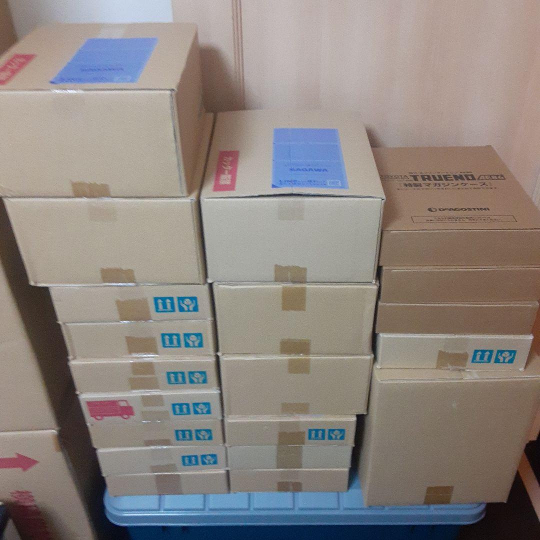 デアゴスティーニ スプリンタートレノ AE86 全110号 カスタムパーツ付