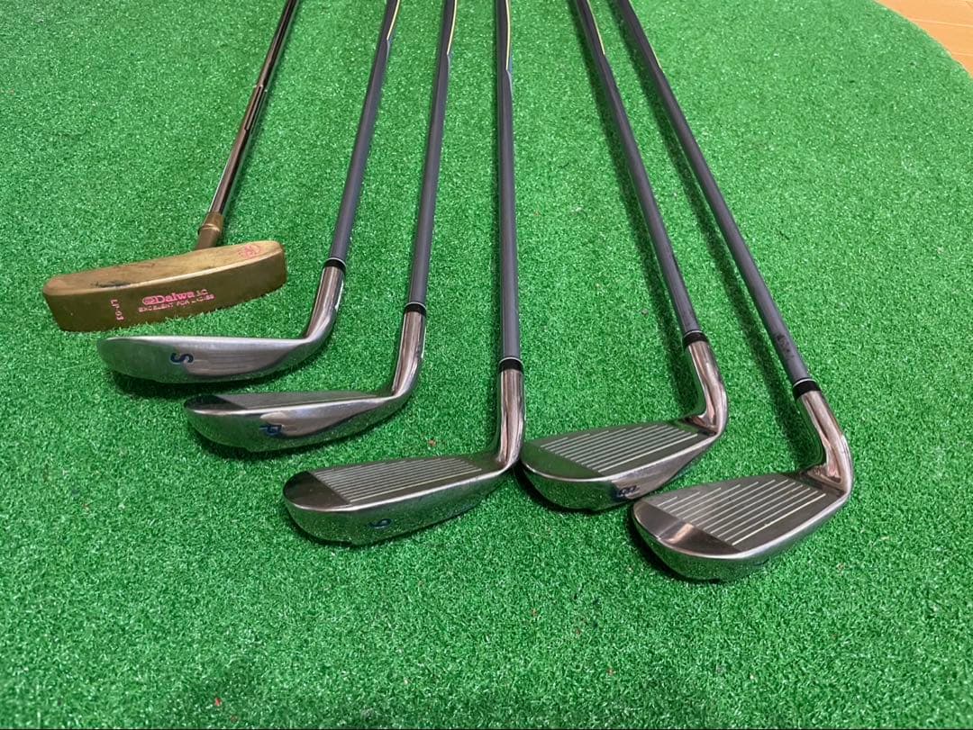 ブリヂストンBEAM CL レディース クラブセット