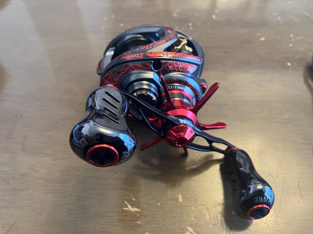 スティーズSV 【LIVREハンドル】【SVブーストスプール】