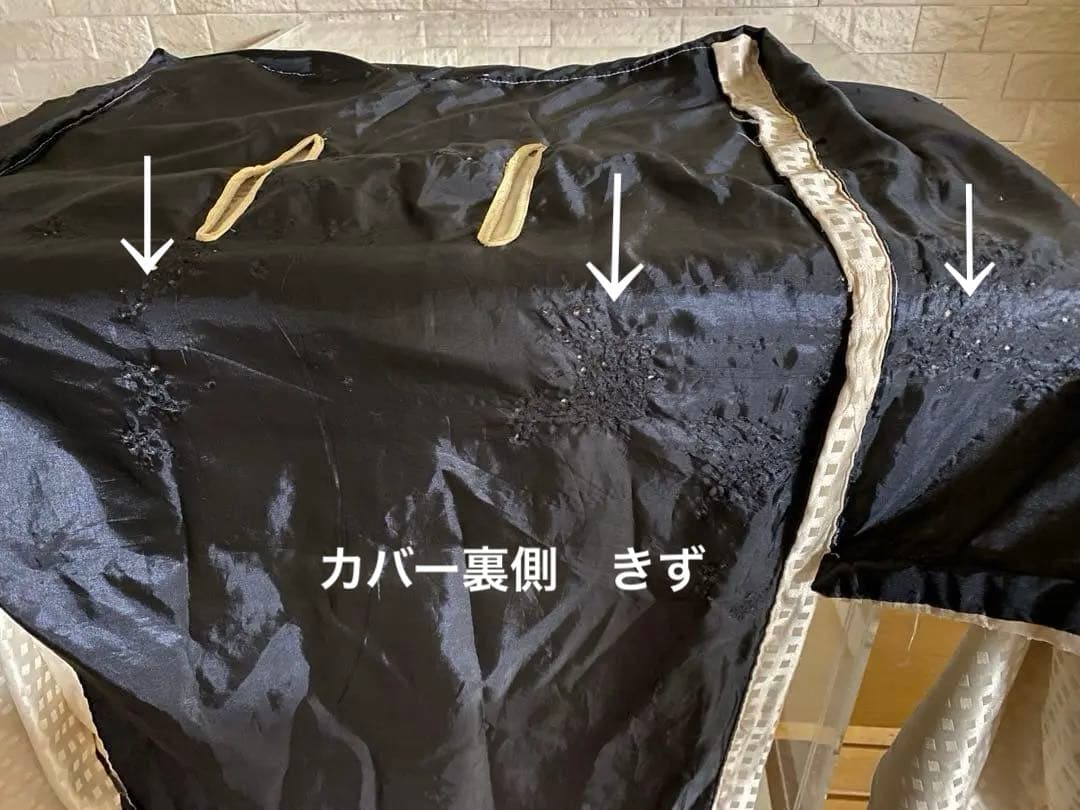 鳥カゴ　防音アクリルケージ　おやすみカバー　中型インコ用