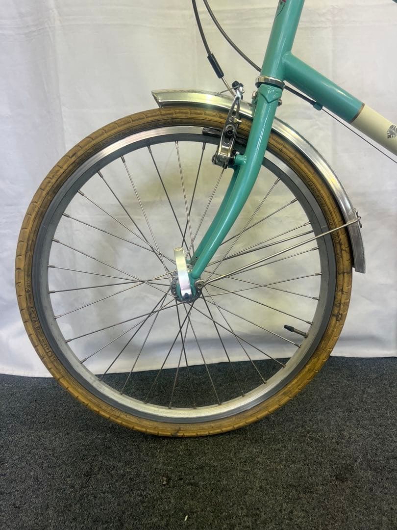 ミニベロ　Bianchi MERLO ビアンキ　メルロー 20インチ