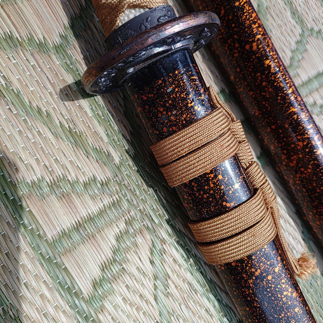 キレイな模造刀　模擬刀　居合刀　日本刀レプリカ