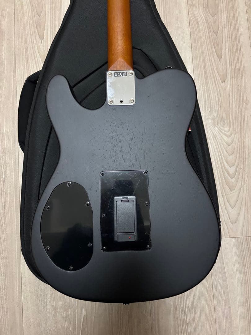 【最終値下】Fender Acoustasonic Standard 黒