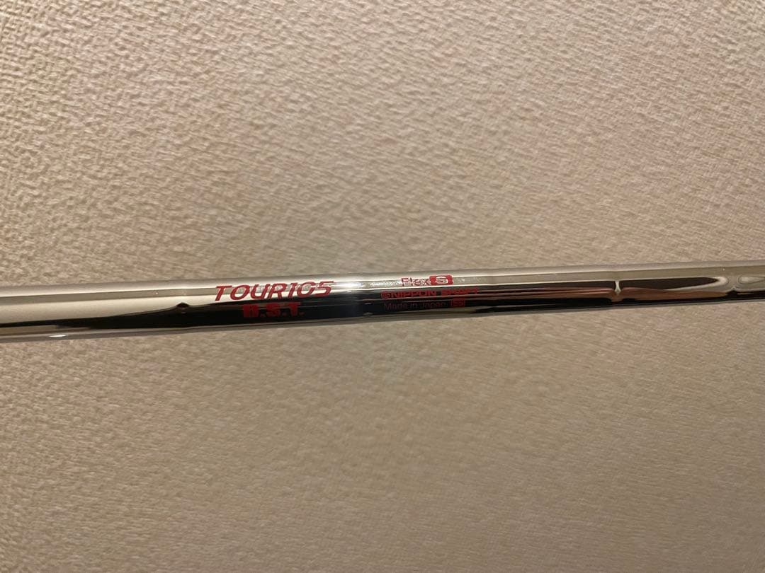 名器! スリクソン ZX5 MK2 アイアン 6本セット(P〜5)