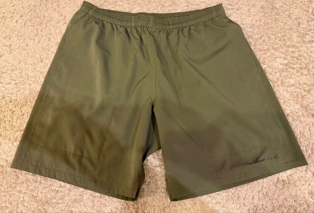 Answer4 アンサー4 Tシャツとショーツのセット　Lサイズ