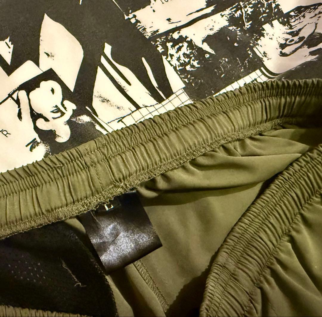 Answer4 アンサー4 Tシャツとショーツのセット　Lサイズ