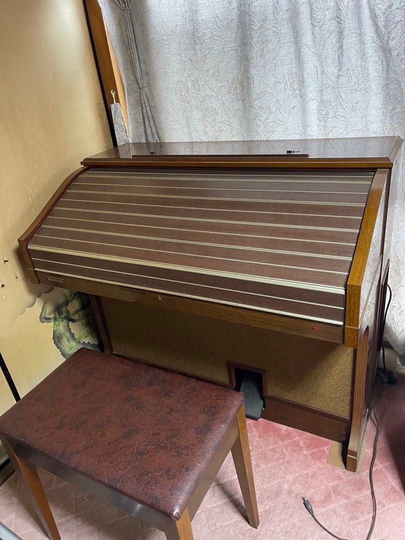 Kawai Electro Chord Bass III エレクトーンレトロ