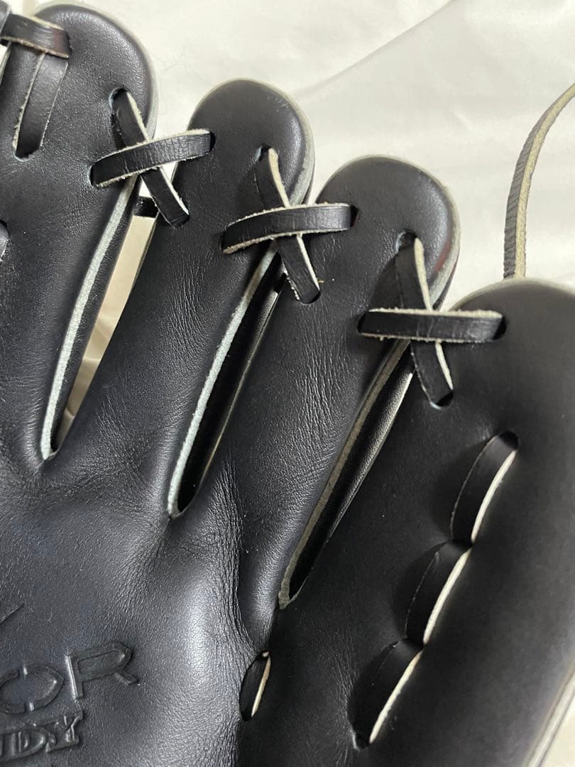 新品未使用！NIKE VAPOR READY Gr.Jr. 少年軟式用 グローブ