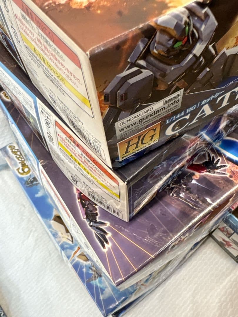 【フルコンプリート】HG ガンダム Gのレコンギスタ 17個セット ガンプラ