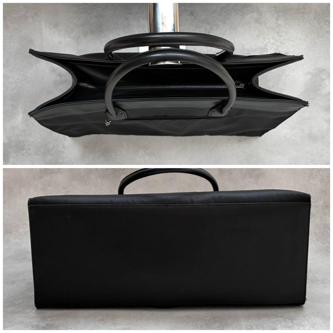 ✨美品✨セントアンドリュース トートバッグ ロッカーバッグ ブラック ゴルフ