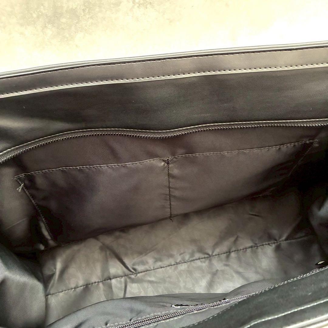 ✨美品✨セントアンドリュース トートバッグ ロッカーバッグ ブラック ゴルフ