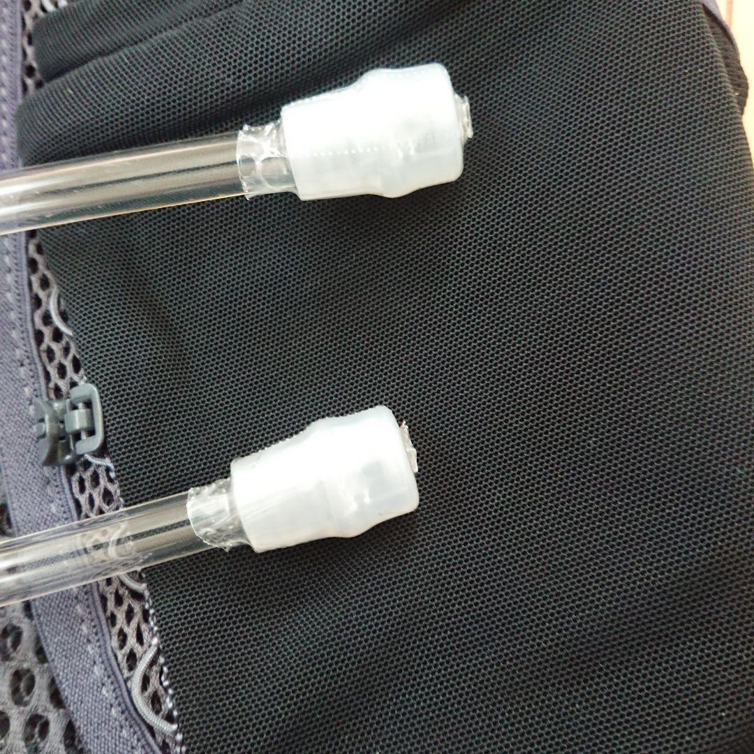 未使用ソフトフラスク付き SALOMON サロモン アクティブスキン8