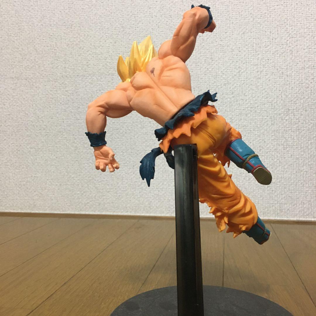 ドラゴンボール　孫悟空　スーパーサイヤ人ver.