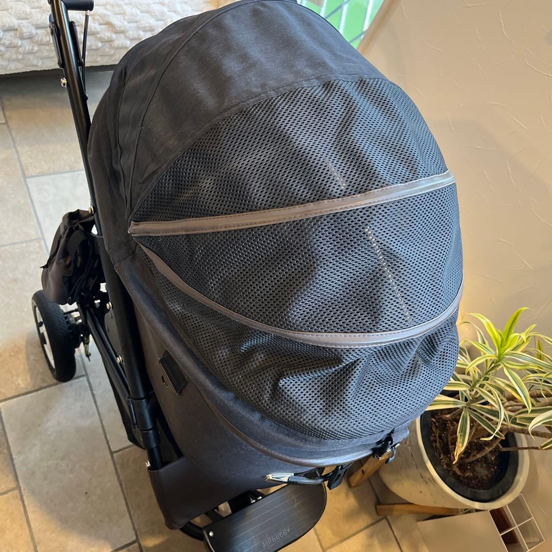 Air Buggy Mercedes Benz 純正 ペットカート ブラック