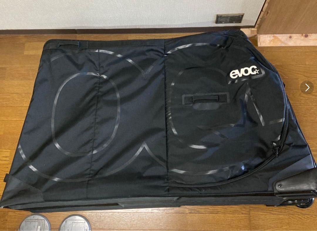 値下げしました　evoc Bike Travel Bag 280L 輪行バッグ