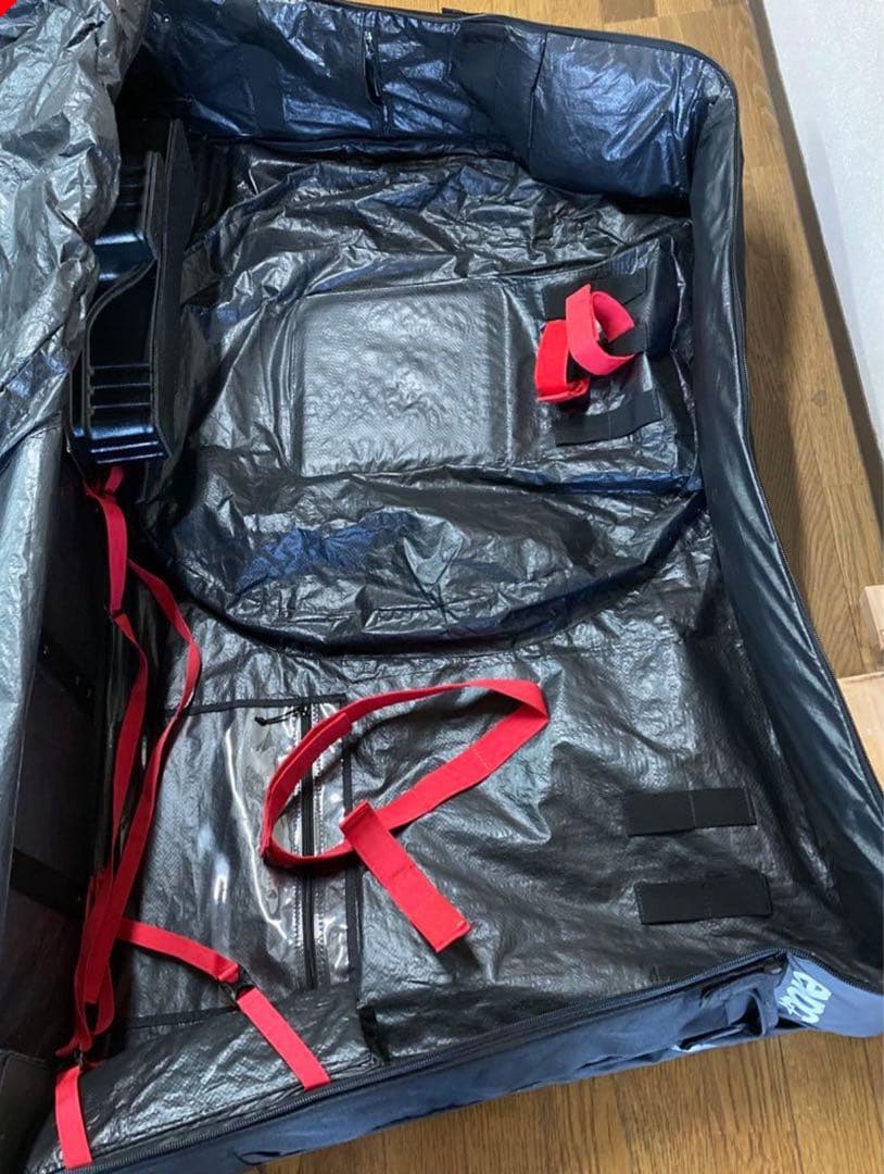 値下げしました　evoc Bike Travel Bag 280L 輪行バッグ