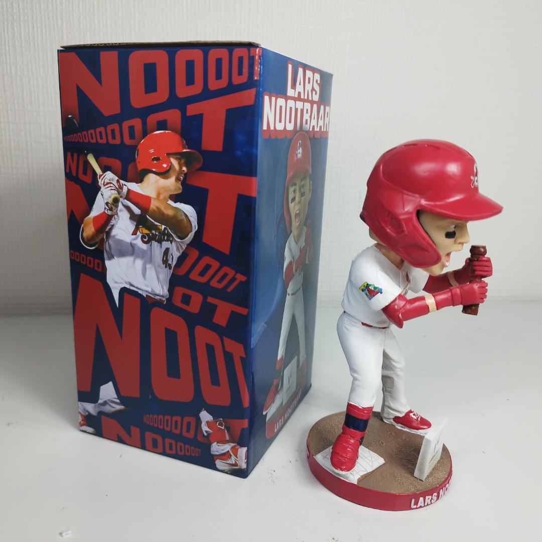 ラーズ ヌートバー ペッパーミル ボブルヘッド 非売品 新品 ラーズヌ I2TB