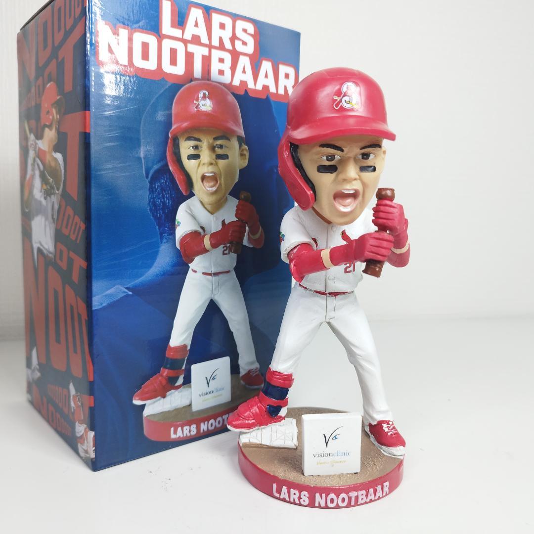 ラーズ ヌートバー ペッパーミル ボブルヘッド 非売品 新品 ラーズヌ I2TB