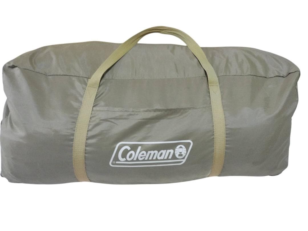 ☆訳あり中古　コールマン　Coleman タフスクリーン2ルームハウス　欠品あり