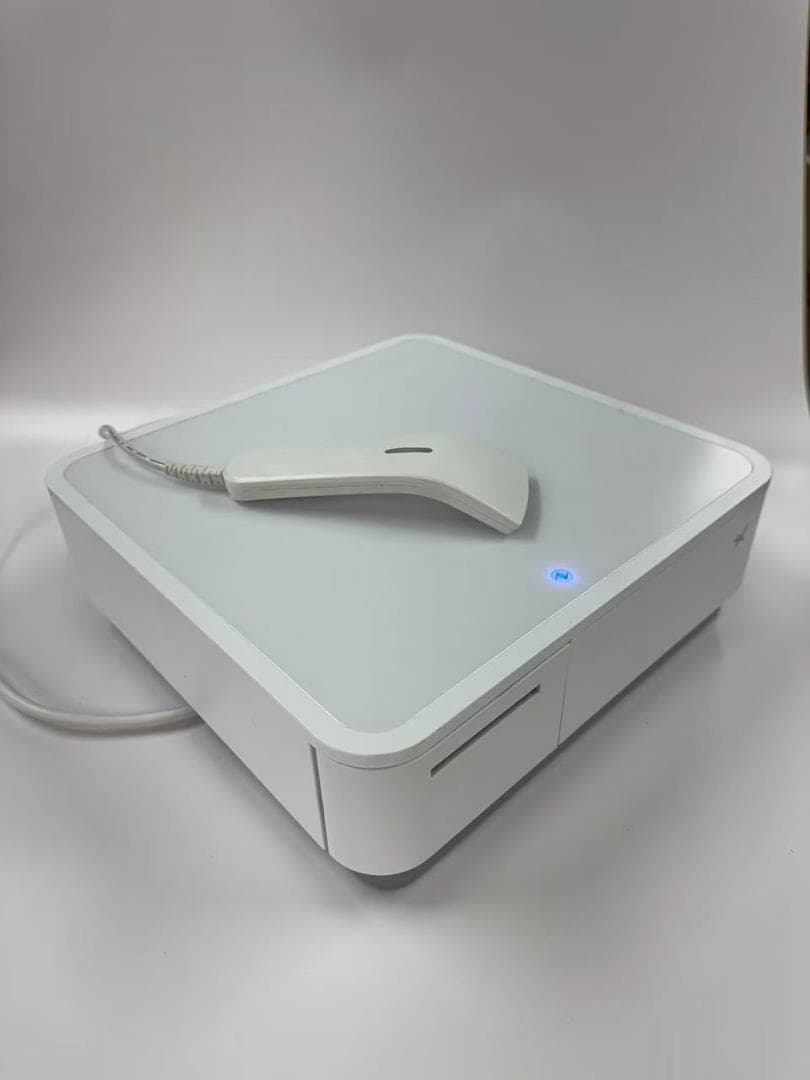 *tama Airレジ スマレジ レシートプリンター内蔵キャッシュドロア